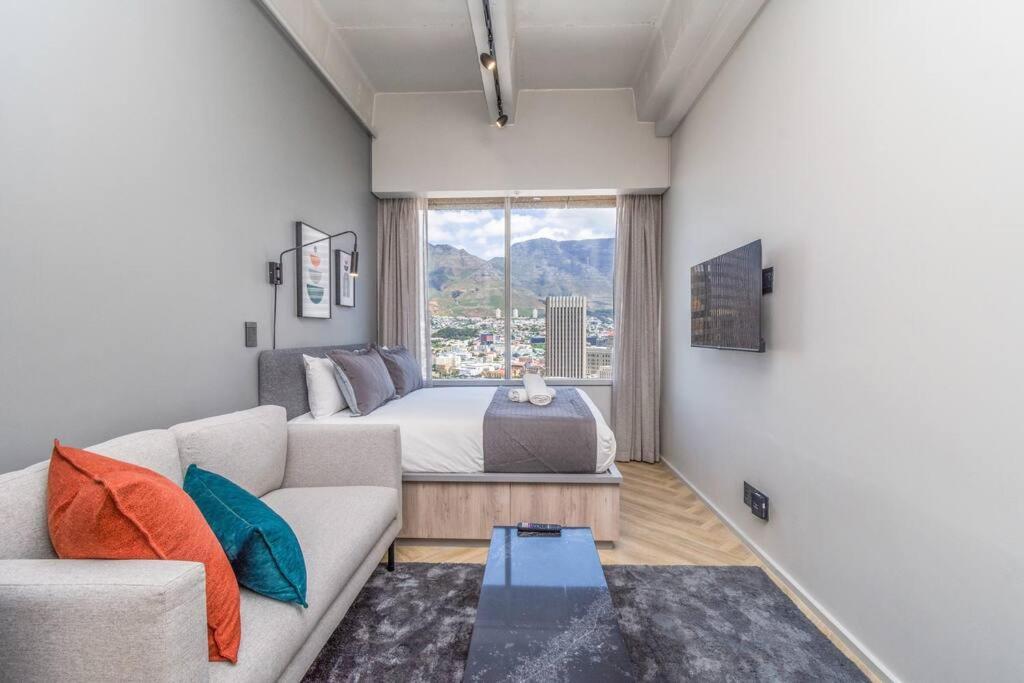 Brand New Large Studio Apartment In Cape Town. المظهر الخارجي الصورة