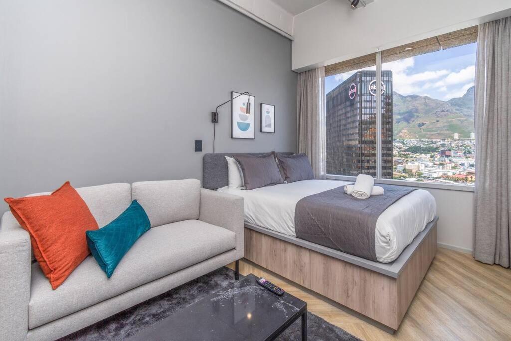 Brand New Large Studio Apartment In Cape Town. المظهر الخارجي الصورة