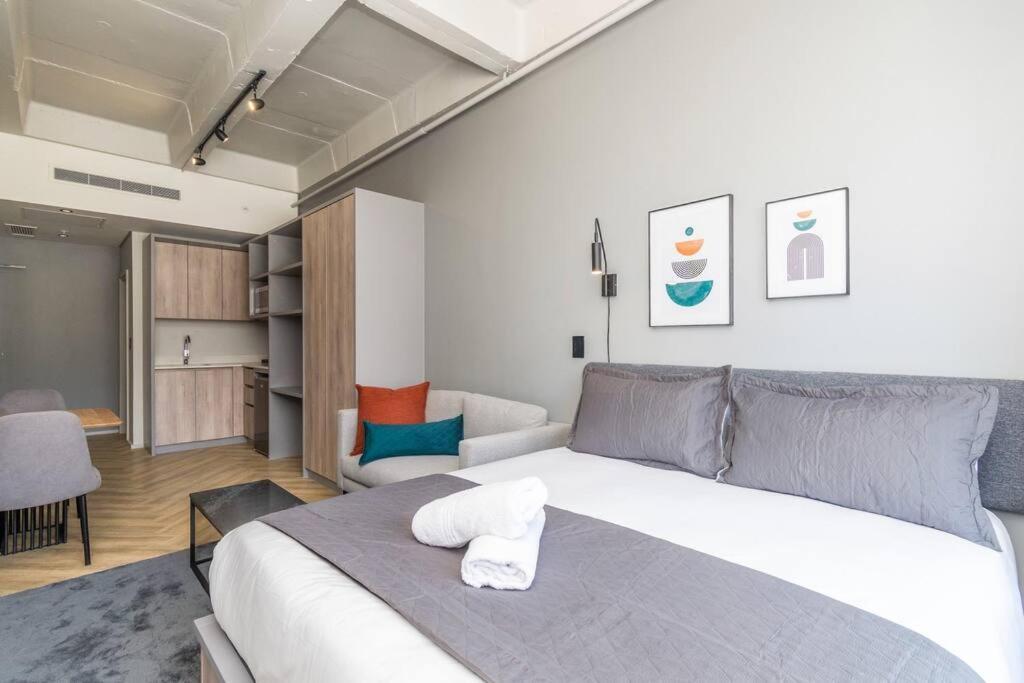 Brand New Large Studio Apartment In Cape Town. المظهر الخارجي الصورة