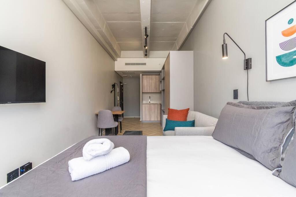 Brand New Large Studio Apartment In Cape Town. المظهر الخارجي الصورة