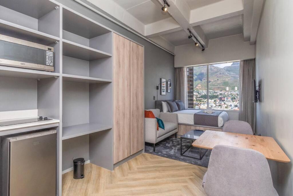 Brand New Large Studio Apartment In Cape Town. المظهر الخارجي الصورة