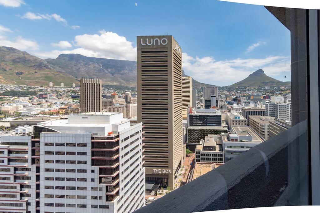 Brand New Large Studio Apartment In Cape Town. المظهر الخارجي الصورة